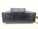 Yamaha RX-V440 Natural Sound Home Theater Av Receiver, Bundle W/ Remote Included. Fixed Price $69.95.
