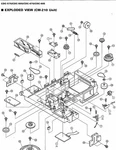 Yamaha Belt Kit CDC-505 CDC-506 CDC-575 CDC-585 CDC-675 CDC-905 With Tracking #. Fixed Price $14.95.