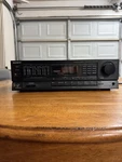 Sony STR-AV500 A/v Analog Fm Am Stereo Receiver Tested. Fixed Price $60.00.