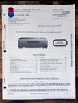 Philips CDC916 CDC926 Player Service Manual *original*. Fixed Price $24.97.