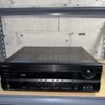 Onkyo HT-R560 7.1 Receiver Remote Missing Knob. Fixed Price $50.00.