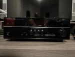 Yamaha RX-V585 Airplay 4K Wi-fi Bluetooth Receiver 7.2CH 140W. Fixed Price $487.00.