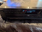 Pioneer PD-F407 File Type 25-DISC Cd Player Changer Tested W/remote. Fixed Price $120.00.