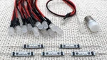 Onkyo TX-6000 TX-7000 Replacement Panel Led Lamps Bulbs Lights Full Set Kit. Fixed Price $38.50.