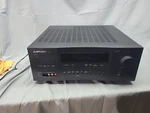 Mitsubishi M-VR1000 A/v Receiver Tested Works Great Nice Made In Japan Monster. Fixed Price $139.99.