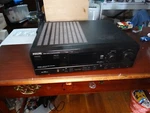 Amplifier Philips FR994 Digital Audio & Video Surround Receiver Black. Fixed Price $25.00.