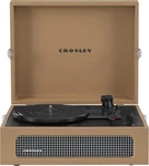 Crosley Voyager CR8017B-TA 3-SPEED Portable Turntable Bluetooth In/out Tan. Fixed Price $71.99.