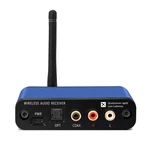 Bludento BLT-2 Hi-fi Bluetooth 5.1 Receiver Aptx Hd/aac Audiophile Ti Dac. Fixed Price $136.21.