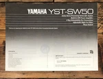 Yamaha YST-SW50 Subwoofer Owners / User Manual *original*. Fixed Price $19.97.