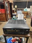 Vintage Onkyo Amplifier Tx 88. Fixed Price $175.00.