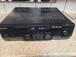 Kenwood VR-505 5.1 Channel 500W Home Theater Receiver No Remote Tested Audio Amp. Fixed Price $44.95.