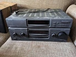 Kenwood KR-596 Stereo Receiver (for Parts). Fixed Price $10.00.
