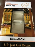 (LOT-6) Elan Vstki Volume Control Trim Kit Ivory. Fixed Price $29.99.
