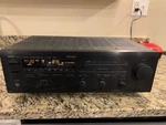Yamaha Natural Sound Receiver AX-V660. Fixed Price $89.00.