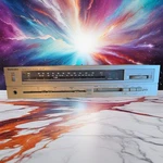 Technics SA-110 Receiver & Cassette Deck RS-B14 Silver Works Great Vintage. Fixed Price $65.13.