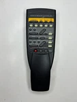 Yamaha RAV7 VV62730 A/v Receiver Remote Control, Black Oem Nos For RX-V2092. Fixed Price $12.56.