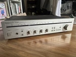 Harman Kardon HK395I Digital Synthesized Quartz Locked Stereo Receiver. Fixed Price $110.00.