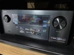 Denon AVC-X8500H 13.2 Ch Flagship Receiver Amplifier Dolby Atmos Black 100V. Fixed Price $6093.75.