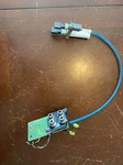 Onkyo Integra A-8017 Receiver Amplifier Replacement Phono Input Switch Board. Fixed Price $35.00.