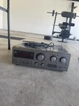 Jvc RX-717V Audio Video Control Receiver Home Theater. Fixed Price $75.00.