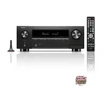 Denon AVR-X3800H 9.4CH Salound Receiver 8K Ultra HDR10 Imax Enhanced. Fixed Price $1471.62.