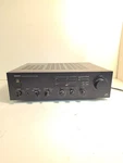 Denon PMA-500V Stereo Integrated Amplifier 80 Watts Rms Per Channel Tested. Fixed Price $179.99.