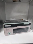 Klh R3000 Stereo Home Reciever Integrated Amplifier Power New Sealed. Fixed Price $299.99.