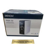 Denon PMA-50 Digital Integrated Amplifier Hi-res Usb-dac Bluetooth Box Complete. Fixed Price $379.05.