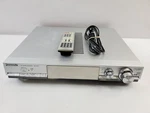 Panasonic SA-XR70 Home Theater Stereo Av Control Receiver W/remote Bundle Testd. Fixed Price $199.95.