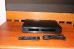 Oppo BDP-93 3D Blu-ray Sacd Player With Recapped Power Board & 3RD Party Remote. Fixed Price $200.00.