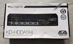 Key Digital Phantom KD-HDDA1X4 Hdmi/dvi Distribution Amplifier. Fixed Price $25.00.