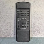 Genuine Remote Mitsubishi M-vr 700/900 Stereo Receiver Am Fm Dolby Dts Oem Works. Fixed Price $34.95.