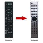 RC-904S Replaced Remote Control For Onkyo TX-8140 TX-8150 TX-8250 Av Receiver. Fixed Price $19.99.