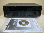 Yamaha RX-V373 5.1 Channel Receiver (no Remote). Fixed Price $99.00.