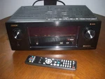 Denon AVR-X2400H 7.2 Channel Full 4K Ultra Hd Network Receiver Heos Black. Fixed Price $339.00.