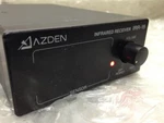 Azden IRR-15 Single Channel Infrared Receiver. Fixed Price $99.99.
