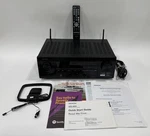 Denon DRA-800H 2.1 Stereo Network Receiver W/ Remote Manual Bundle Tested. Fixed Price $349.99.