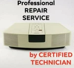 Bose Wave Radio Professional Repair Service For: AWR1-1W; AWR113; AWR131; AWR1G1. Fixed Price $119.90.