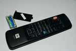 Jbl JSR400 6425-000-240 JSR-635 Remote Tested W Batteries Genuine. Fixed Price $28.00.