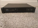 Qsc Audio Rmx 850 Professional Power Amplifier 1450. Fixed Price $145.00.