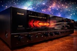 Sansui RA-1000 Rare Vintage Stereo Reverberation Amplifier. Fixed Price $1699.00.