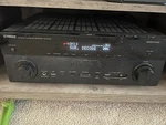 Yamaha RXA770 7.2 Channel Home Theater A/v Receiver. Fixed Price $300.00.