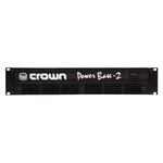 1990 Crown Model PB-2 Power BASE-2 Amplifier Vintage '90 PB2. Fixed Price $125.00.
