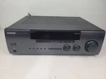 Kenwood VR-206 Av Surround Receiver (tested). Fixed Price $49.97.