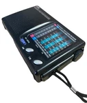 Vintage Qfx FM/MW/SW1-7 Multi Band Receiver Portable Battery Radio DC6V Works!. Fixed Price $18.95.