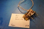 Nakamichi SR-2A Receiver Replacement Parts Tone Cir Board # B-60382. Fixed Price $15.00.