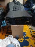 Pioneer Elite VSX-29TX A/v Receiver With CU-VSX158 Remote Bundle. Fixed Price $400.00.