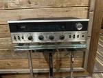 Scott 382 B Stereomaster Vintage Hi Fi Receiver Original Fully Tested Working. Fixed Price $149.48.