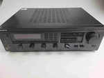 Sony Str GX6ES Am Fm Stereo Receiver Channel 250 Watt. Fixed Price $159.99.
