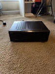 Onkyo HT-R510 6.1-CHANNEL Home Theater Receiver Dolby Pro Logic Ii Blac. Fixed Price $90.00.